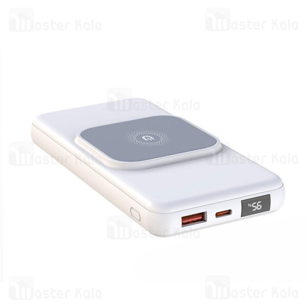 پاوربانک وایرلس 10000 ایکس او XO PR161 توان 22.5 وات